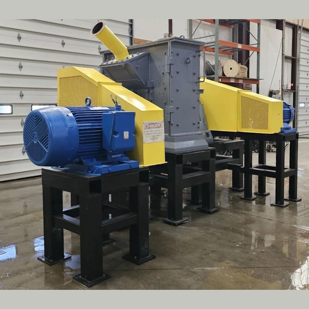 USED STEDMAN HD DISINTEGRATOR