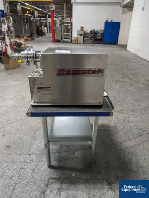 USED Bematek Bematek Colloid MilL, Model CBT-50-PB-1