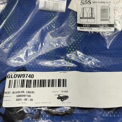 New | in-Stock GSS 3133 Safety Products (Other) Indiana US | J&J Industrial Supply #1360859