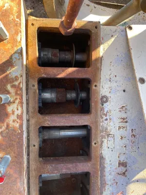 USED WHEATLEY HP-200-AM