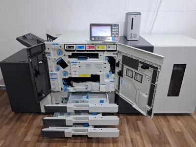 Used Riso ComColor GD7330 Digital Printers Michigan US | Forbes Inkjet #1404250