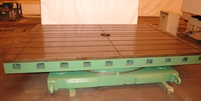 USED Giddings & Lewis Hydrostatic
