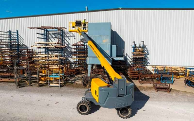 USED 2024 Haulotte HT85RTJ O