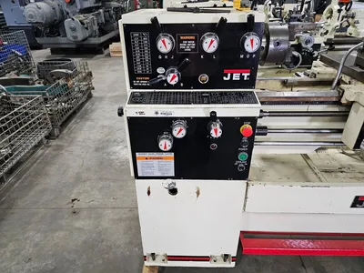 2008 JET GH-1340W-1 Lathes, Engine | N & R Machine Sales (4)