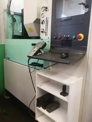 USED 2005 AGIE AGIETRON ADVANCE 3