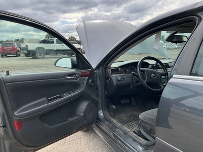Used 2011 CHEVROLET IMPALA Sedans Michigan US | Miedema Asset Management Group #1457249