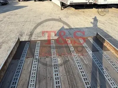 Used 2022 GREAT DANE _UNKNOWN_ Flatbed Trailers Illinois US | T&S Trailer Pool #1509421
