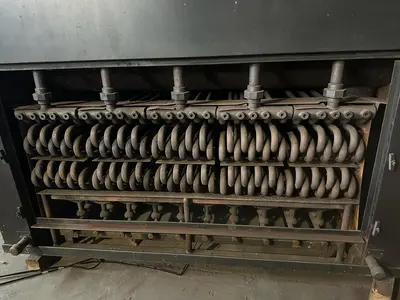 USED 1994 PARKER BOILER 70