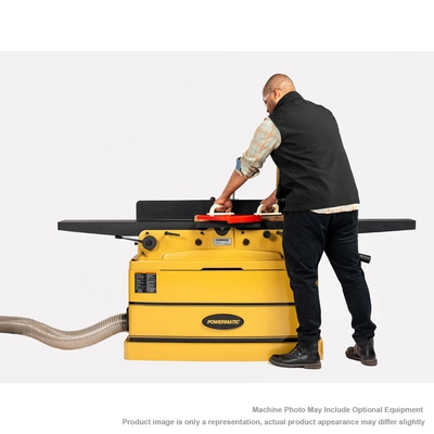 POWERMATIC PJ-882 Wood Planers/Jointers | Sierra Victor Industries (3)