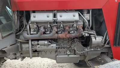 USED 1978 MASSEY FERGUSON 2805