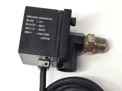 Used SunX DP2-22F-P Sensors Michigan US | Maverick Industrial Sales #1473939