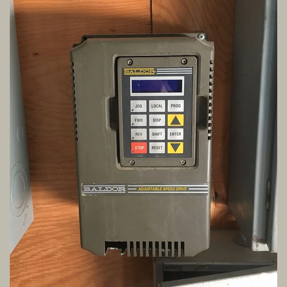 Baldor 460 Volt 7.5 HP VFD