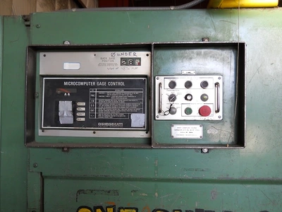 USED 1983 CINCINNATI 4H12
