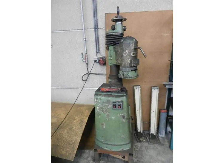 Used NGAR ABI PUNCH/TOOL GRINDER Reciprocating Surface Grinders BE | Apt International N.V #362032