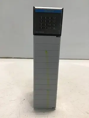 USED ALLEN BRADLEY 1746-OV16 SER C