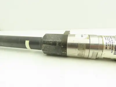 Excel Air Tool T0661075MSP4 Servo Nutrunner Inline Tool 1/2" Chuck 41Nm