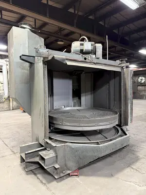USED PANGBORN 6LM - 72" ROTOBLAST