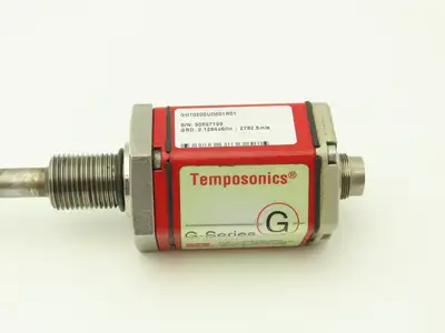 MTS GHT0200UD601R01 Temposonics GH Series Linear Position Rod Sensor