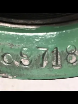 USED VAN DORN 69718