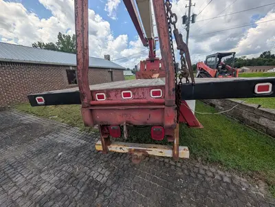 Used 1995 INTERNATIONAL 4700 Dump trucks Alabama US | Proxy Equipment #1388986
