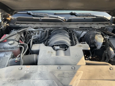 Used 2016 CHEVROLET SILVERADO 1500 Pickup Trucks Michigan US | Miedema Asset Management Group #1324223