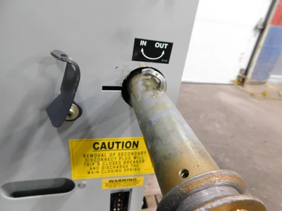 Used Powell NA Circuit Breakers Ohio US | Equipment Recovery Corp. #1330787