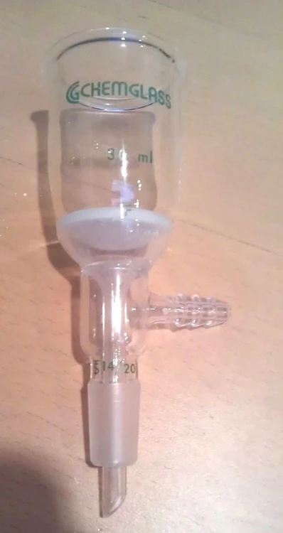 Used Chemglass Does Not Apply Miscellaneous Laboratory Equipment California US | CAL-L Enterprises #1459518
