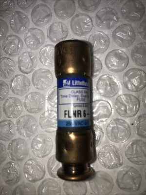 NEW Littelfuse FLNR-6-1/4