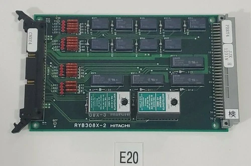 Used Hitachi RYB308X-2 Computer Accessories Indiana US | J&J Industrial Supply #521152