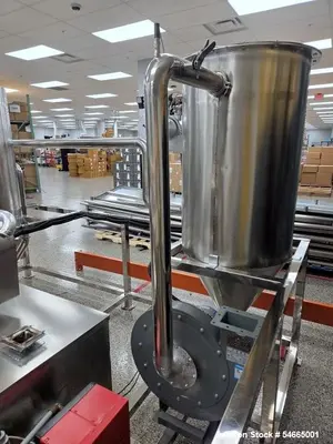 Used _UNKNOWN_ _UNKNOWN_ Spray Dryers - Atomizer Illinois US | Aaron Equipment #1467870