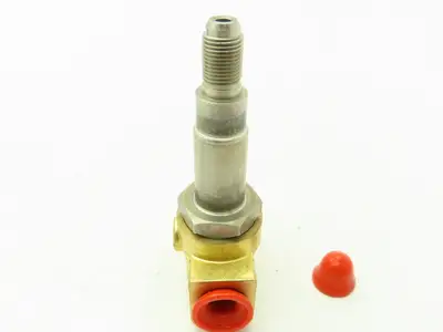 Honeywell Skinner 713N3 Solenoid Valve 3-Way NO 600 PSI 1/4" NPT Brass