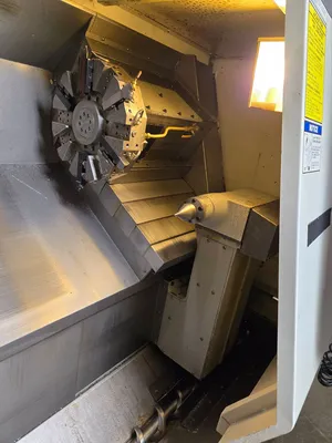 2005 HAAS SL-30T CNC Lathes. | 520 Machinery Sales LLC (5)