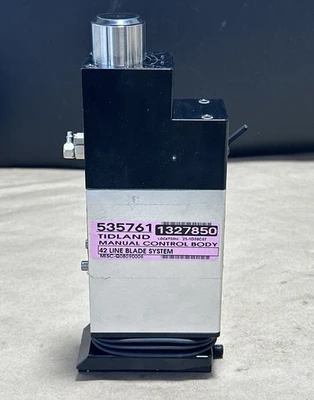 USED Maxcess Tidland 27L535761-C