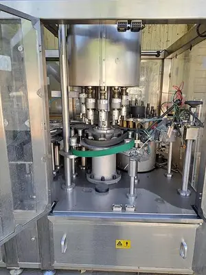 USED 2015 PHARMA PACK PCT-2008T