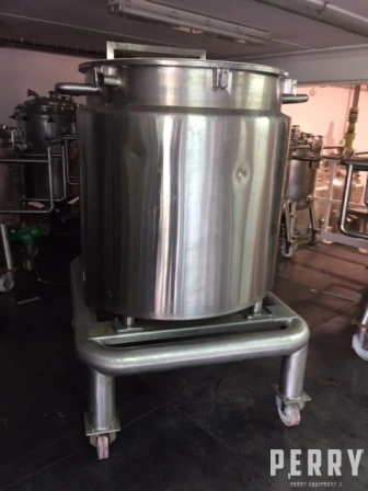 _UNKNOWN_ 1,000 Litre Tanks SS Europe 0-4,999 Litres | Perry Equipment