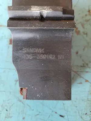 USED SANDVIK COROMANT 435-350142 NT