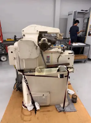 MIKRON 102 GEAR HOBBERS | Piselli Enterprises (1)