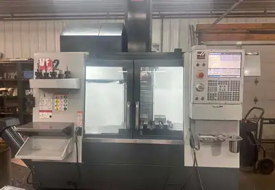 2022 HAAS VF-2 Vertical Machining Centers | Toolquip, Inc. (1)