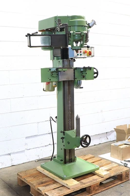 Used 1990 Technica ZSM-5100, MADE IN SWITZERLAND, Center Hole Grinders New Jersey US | Machinery Values #1520375