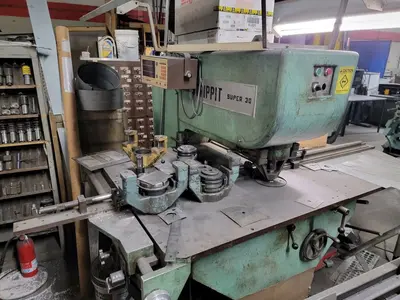 USED 1990 LINDE CM250
