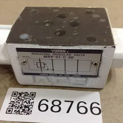 USED YUKEN MRP-01-C-30