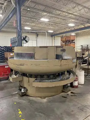 1997 ROTO-FINISH MP-120-8-2-A3 Finisher-Vibratory | Asset Exchange Corporation (1)