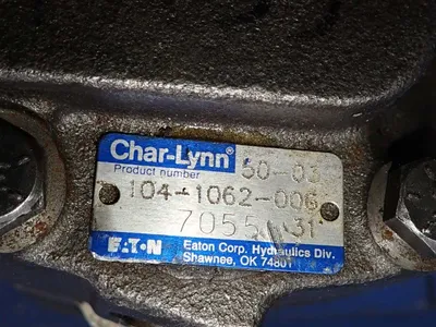 Used EATON 1041062006 Motors (misc) Ohio US | HGR 24 #870847