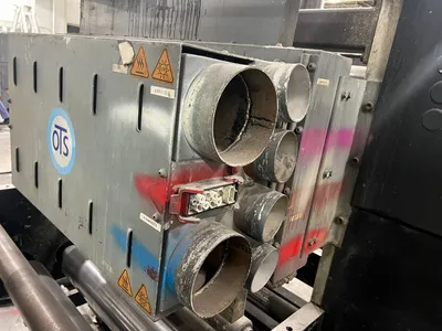 2011 GWF 38" (965MM) PORTABLE UNIVERSAL UV COATER Inline UV Coater | Machinery Solutions Group, Inc. (8)