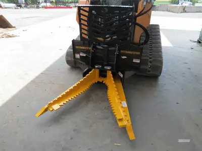 New | in-Stock 2026 DANUSER INTIMIDATOR Tree/Post Pullers Pennsylvania US | Zimmerman Farm Service #1410252