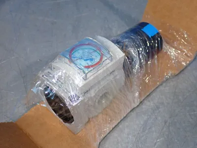 NEW FESTO MS4LR1/4D6RGAS