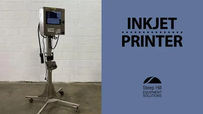 Used MARKEM-IMAJE 9020 Laser  Coders & Printers | Steep Hill Equipment Solutions #773772