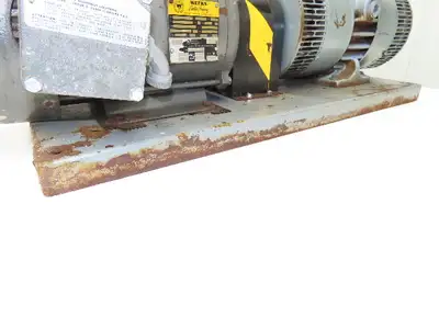 Used GAST _UNKNOWN_ Vacuum Pumps Indiana US | Arrow Industrial #1408660
