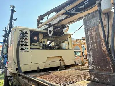 Used 1988 SIMCO 5000 DRILL RIG Drill Rigs Pennsylvania US | East West Machinery & Drilling #1418128