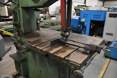 USED SCHMALTZ VERTICAL SAW